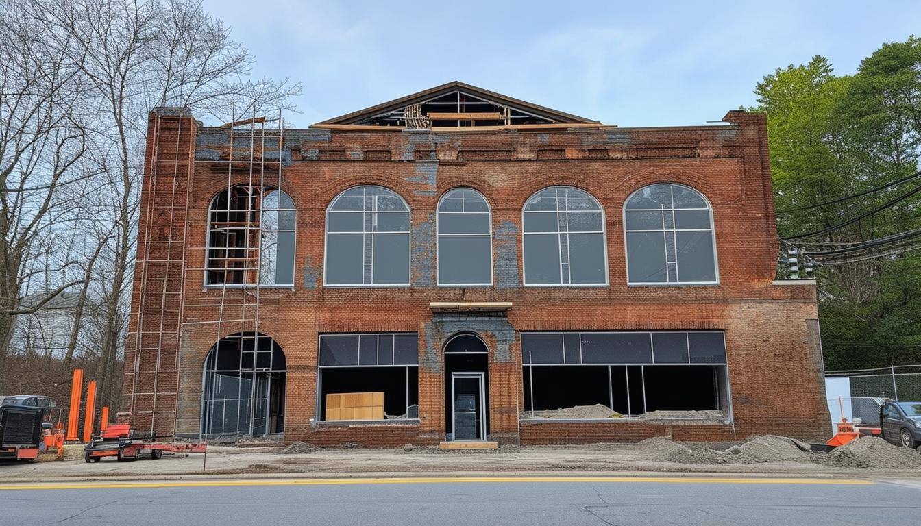 Adaptive Reuse: Transforming Old Buildings into New Commercial Spaces ...